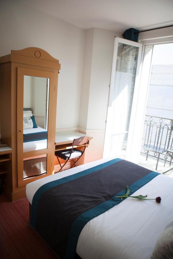Chambre Double Classique avec Balcon